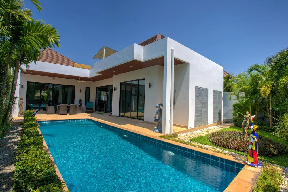 Brand New Design 2BR Villa Indra with Oxygen Pool