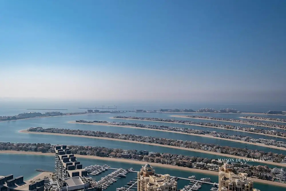 The Palm Tower Skyline View 2 Bedroom in Dubai