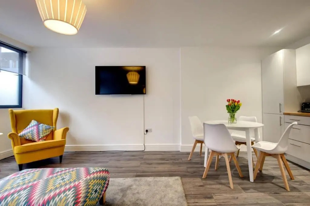 Stylish Sheffield City Spot