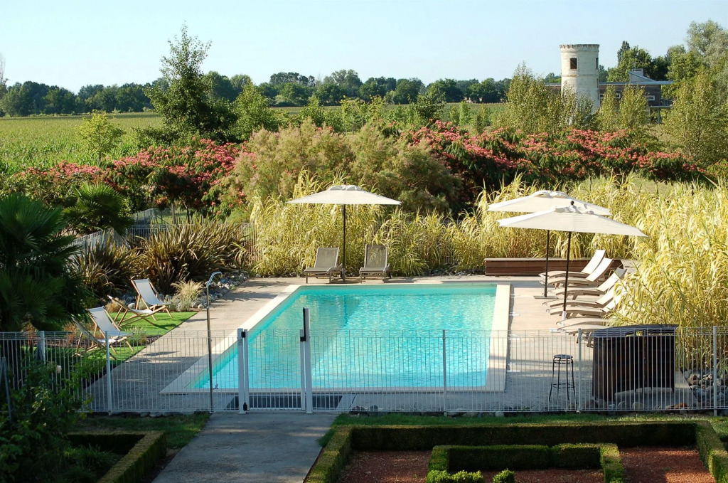 Château Grattequina Hôtel
