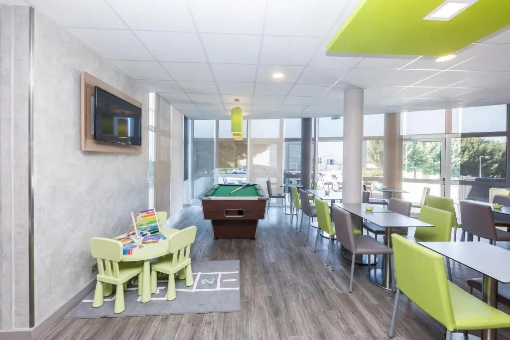 Hotel ibis budget Aix Les Bains - Grésy