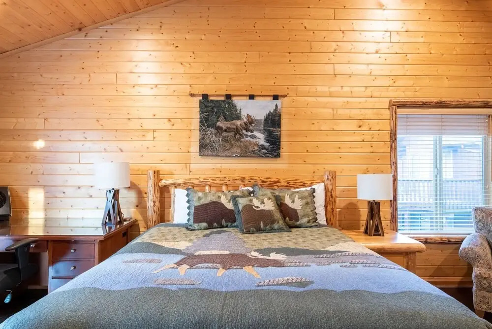 15 - The Lodge At Timberline Trail 4 Bedroom Home by Redawning