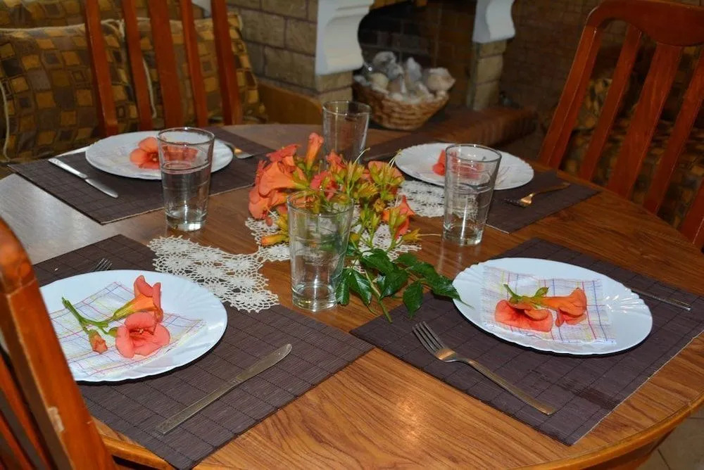 Traditional summer house in Marmari