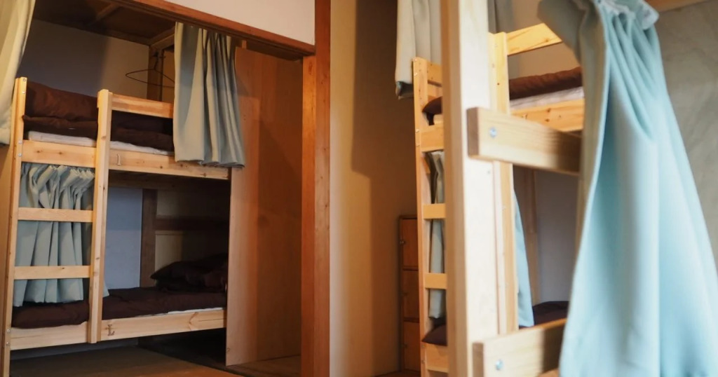OSAKA HOSTEL kai