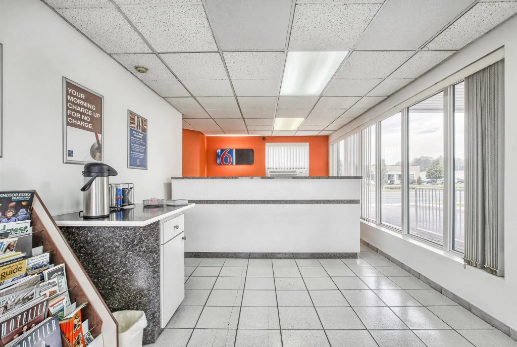 Motel 6-Windsor, ON