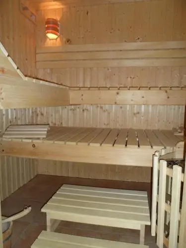 Hotel Schloonsee, Garni