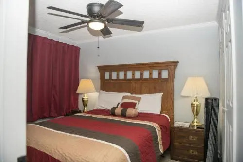 Snowshoe Condo Unit 269