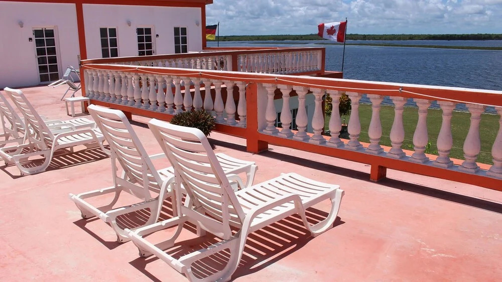 Birds Eye View Lodge