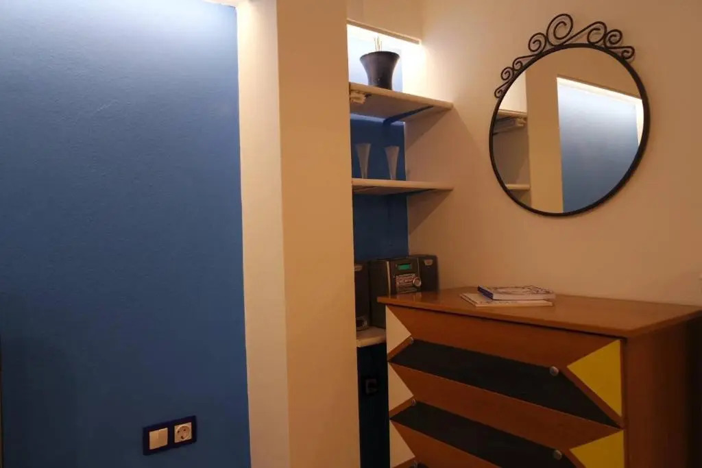 Athens *Blue Grand Suite *Di Giorgio Central Apartment