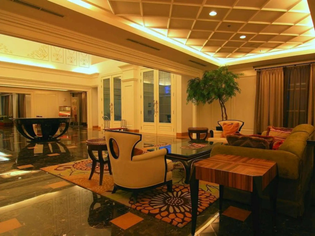 The Bellezza Suites by Nemuru