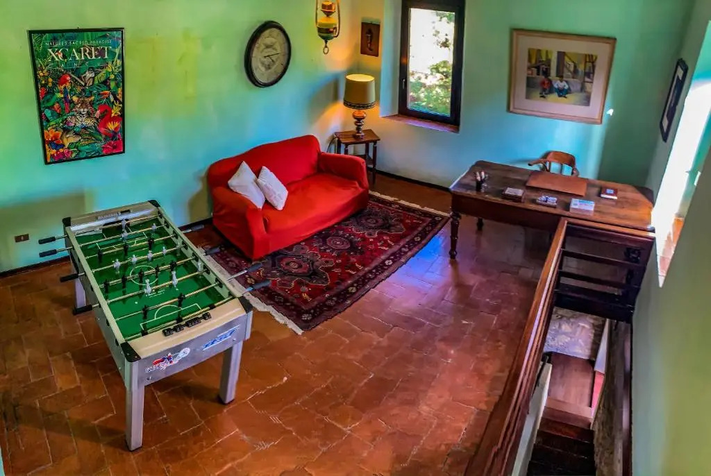 Casa Boschetto