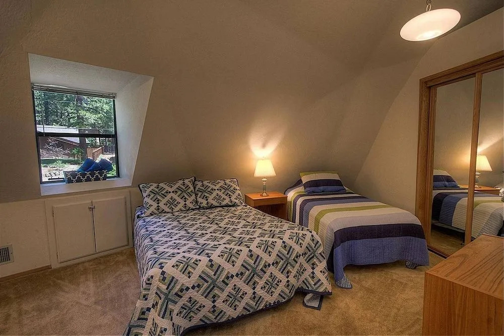 Fool Around House by Lake Tahoe Accommodations