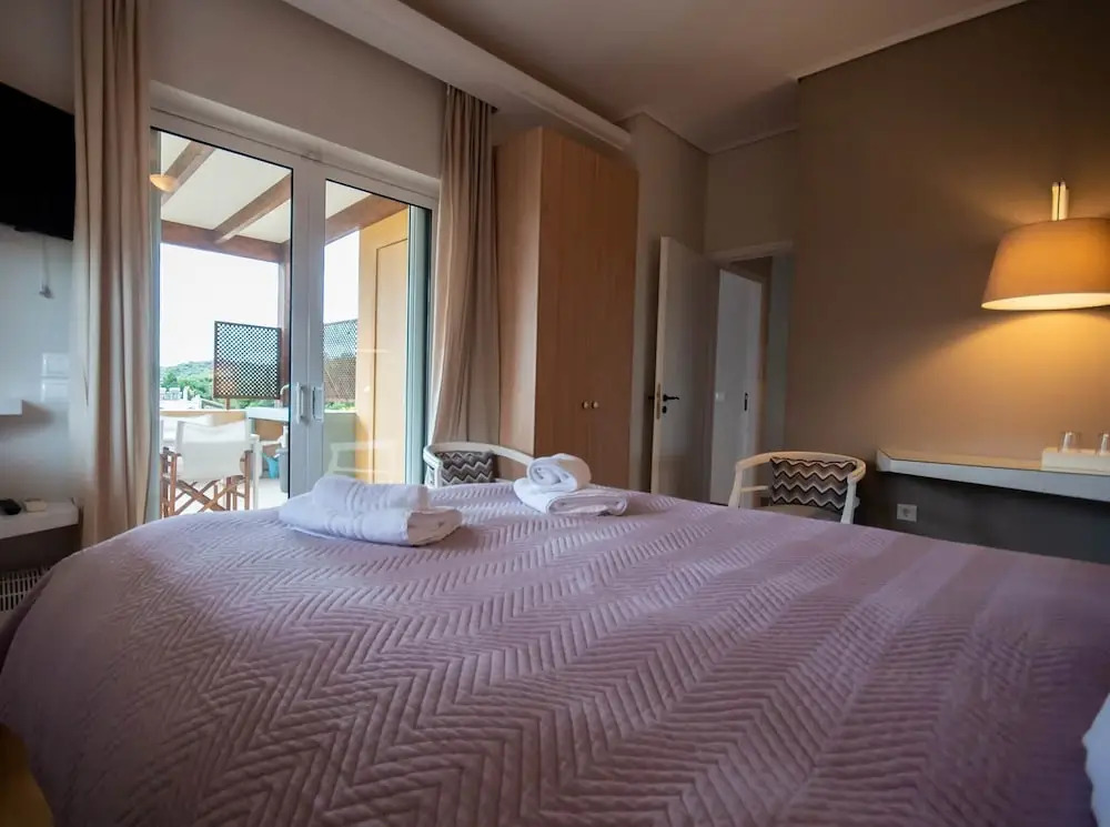 A Modern Villa With Exceptional Rooms for Unique Vacation Memories!