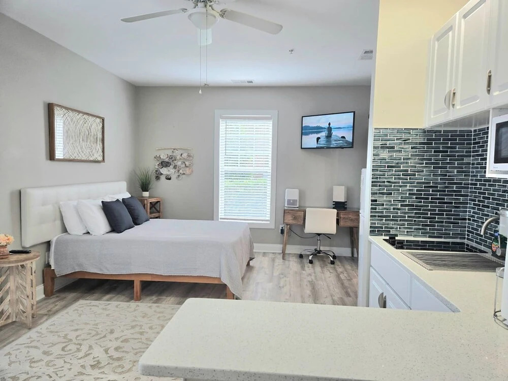 Mini Oasis Studio 10 Min to All Myrtle Beach