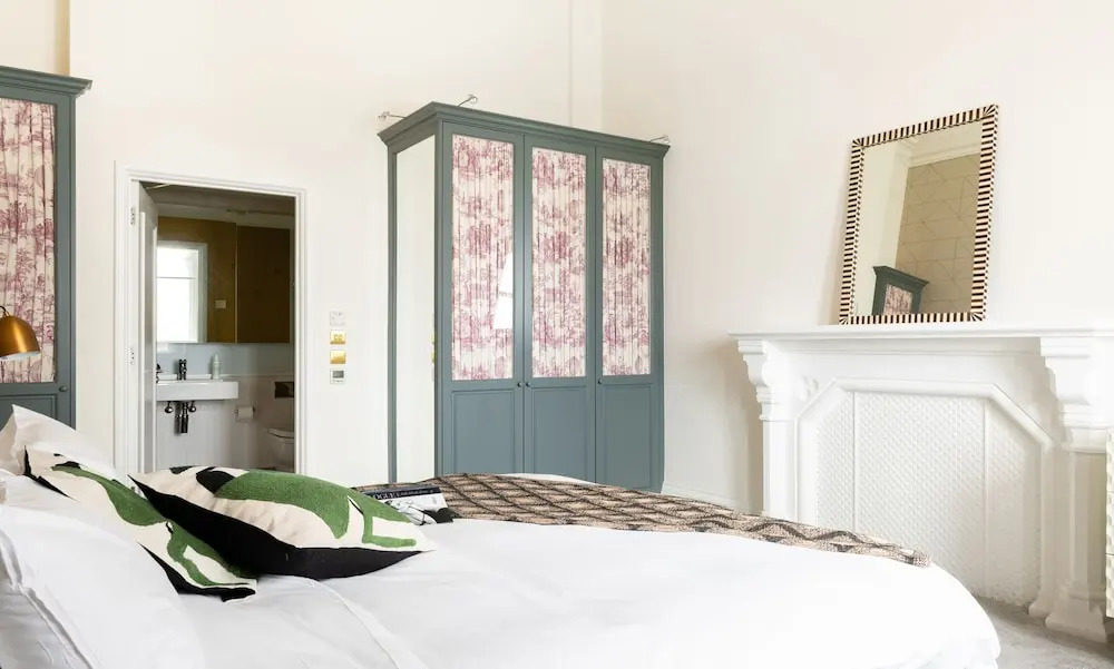 The Saint Pancras Retreat - Modern & Central 2bdr Apartment