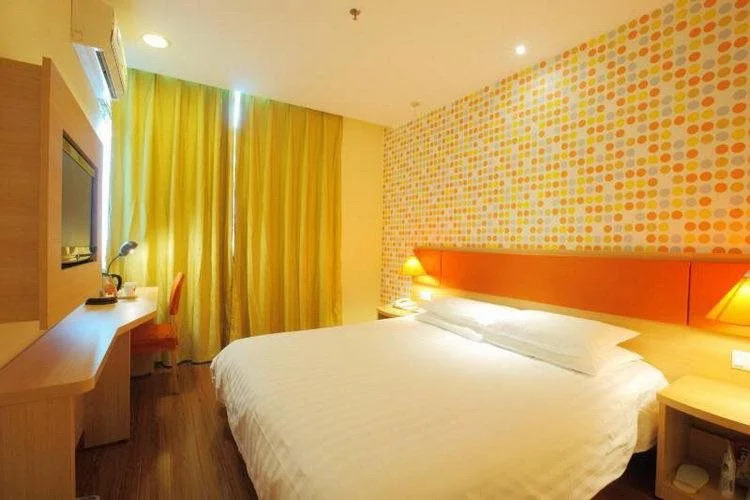 Home Inn Zhangjiagang Chang'an South Road
