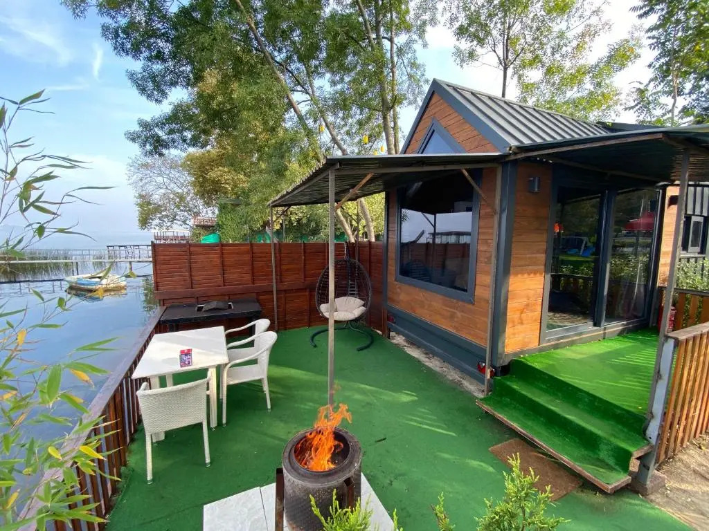Burnaz bungalov hotel