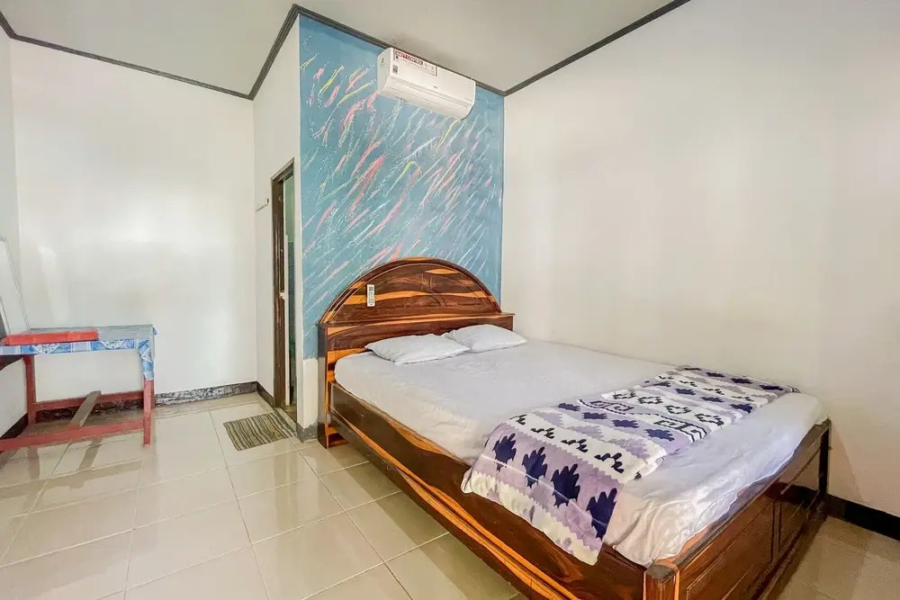 Ekas Beach Guesthouse Mitra RedDoorz