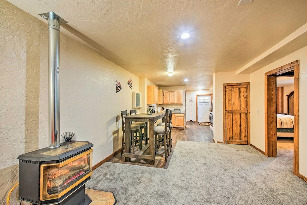 Priest Lake Apartment Near Hiking Trails