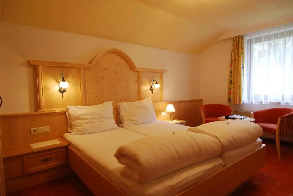 Hotel Garni Monte Bianco