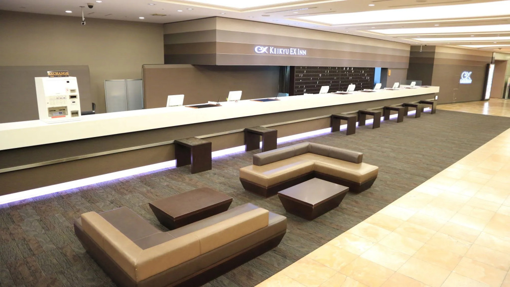 Keikyu EX Inn Shinagawa Ekimae