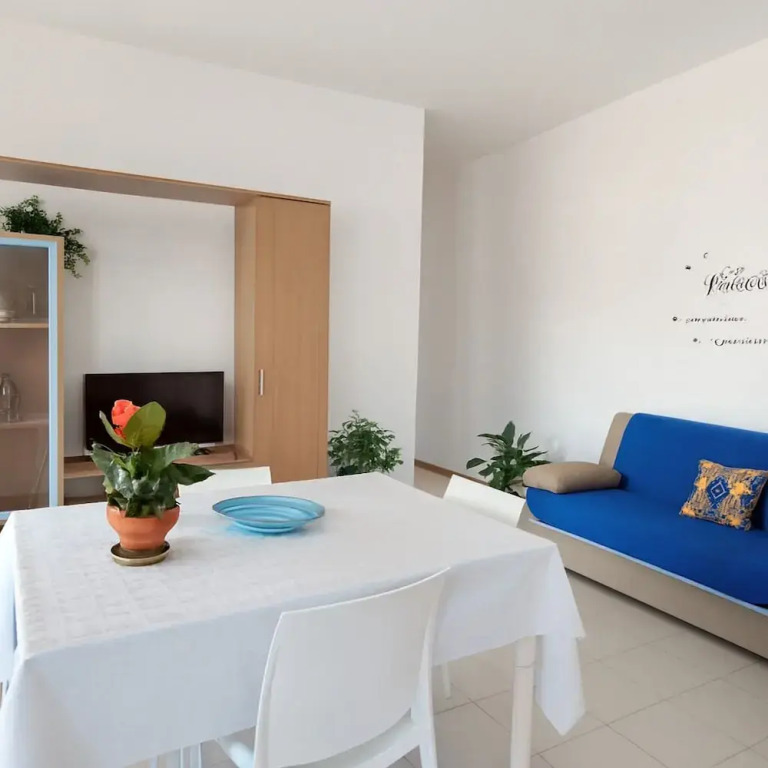 Appartamenti Abate Onda Blu Home Vista Mare Parking WiFi