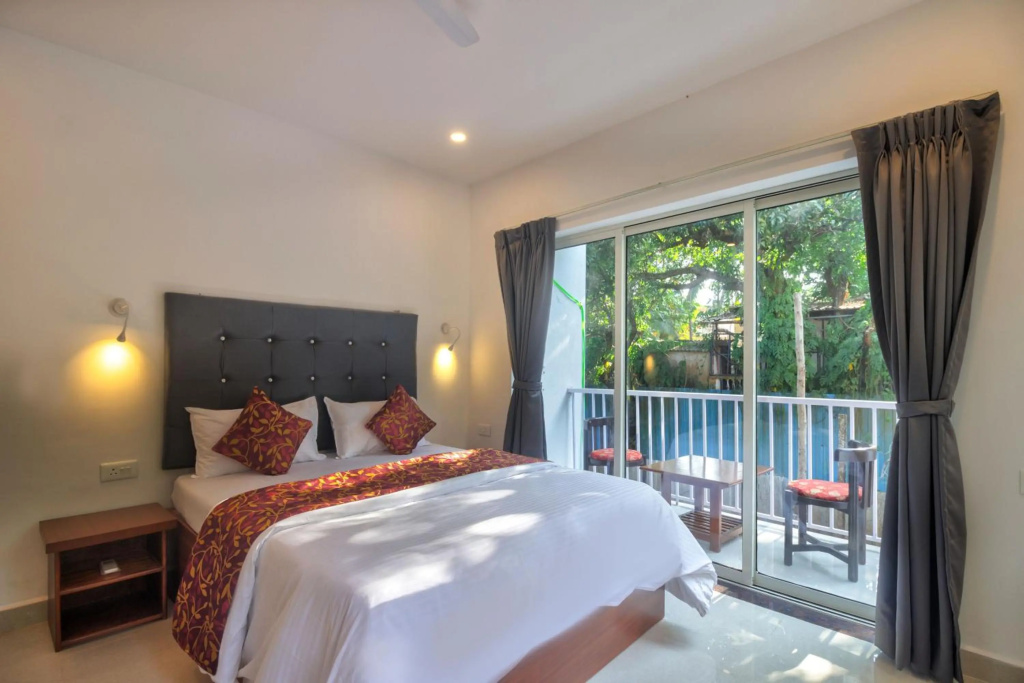 Amazing 2BHK Apartment Near Baga Beach