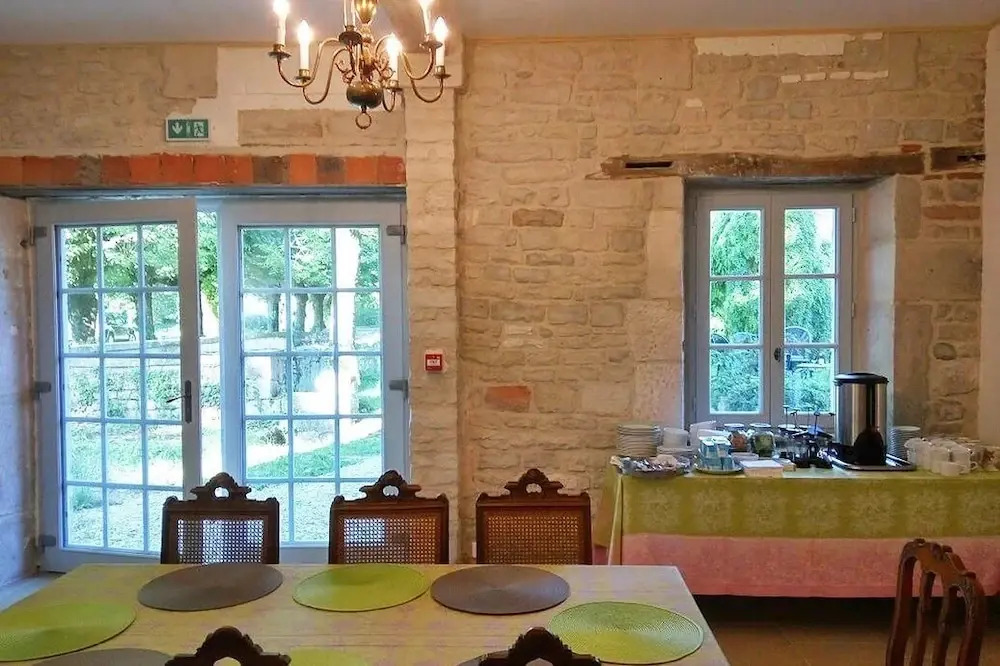 Domaine des Douves