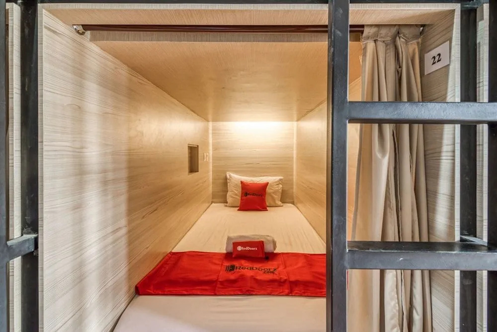 RedDoorz Hostel near Stadion Mandala Krida Yogya