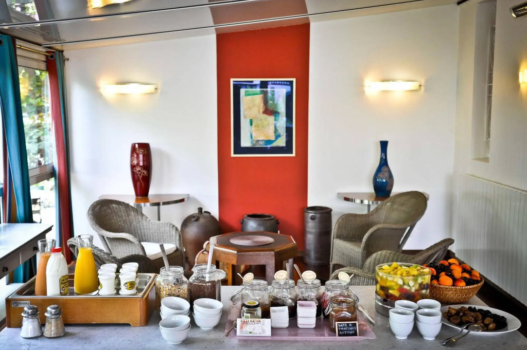 Hotel Les Goelands