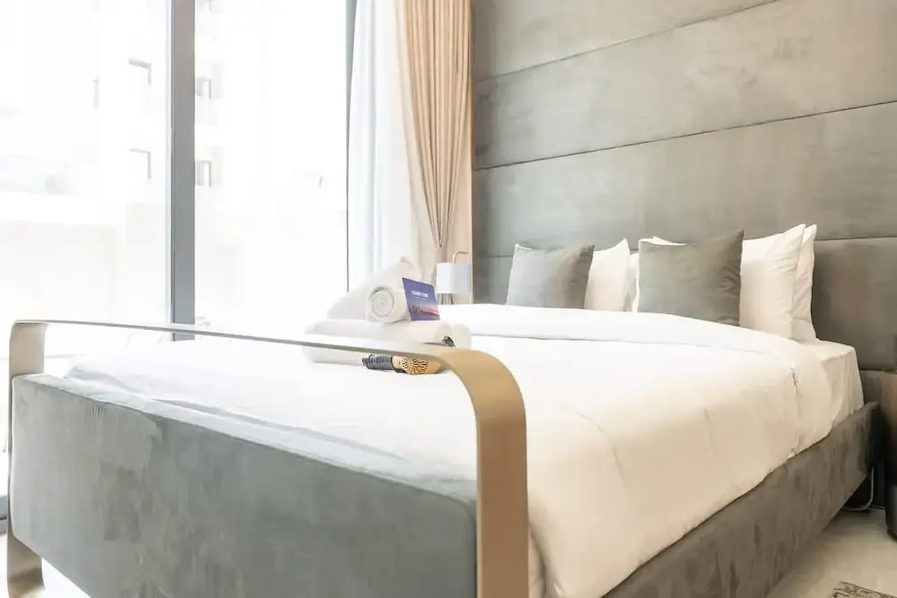 Spectacular Getaway in This Studio in The Autograph