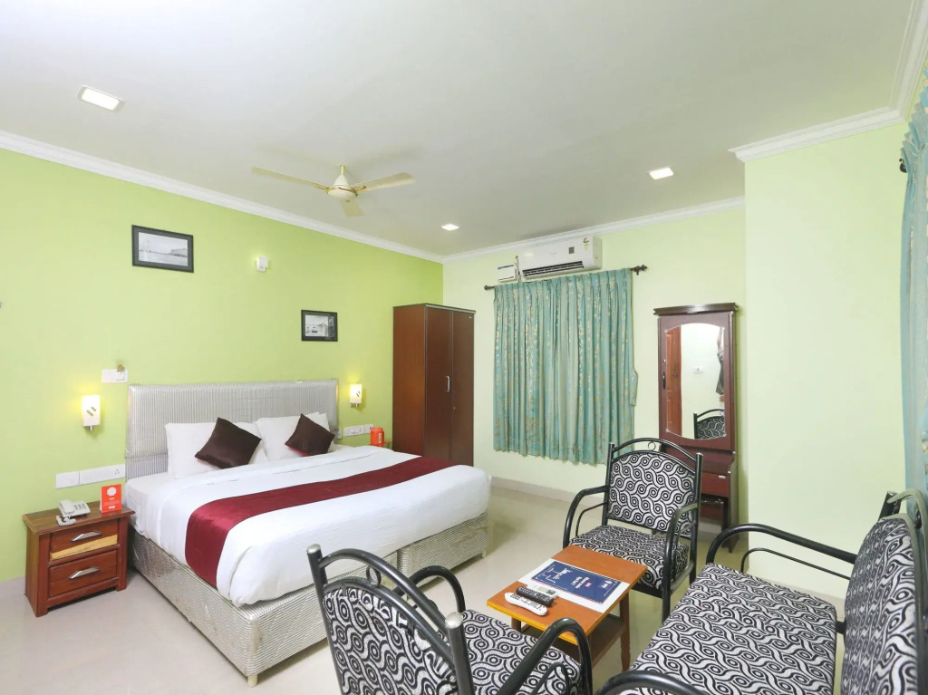 M.N.R GRAND; Chennai