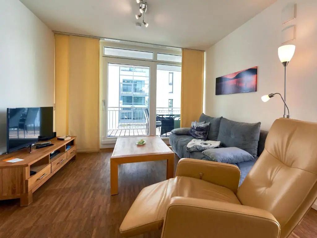 DünenResort Binz Wohnung 4110 strandnah