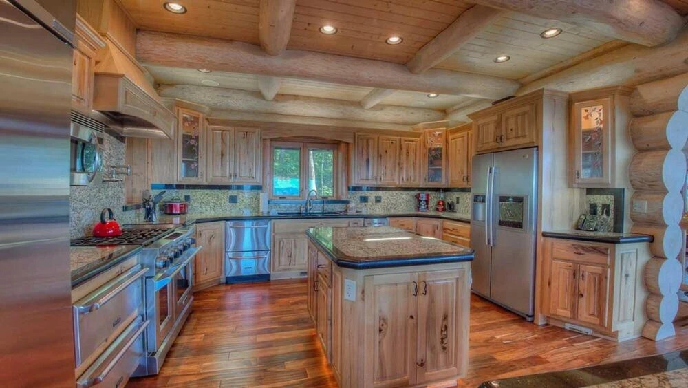 Spyglass by Escape to Blue Ridge