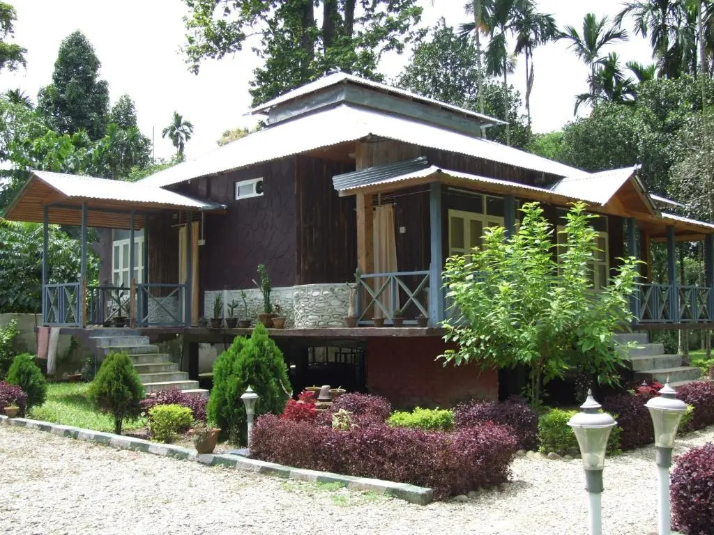 Aranya Jungle Resorts