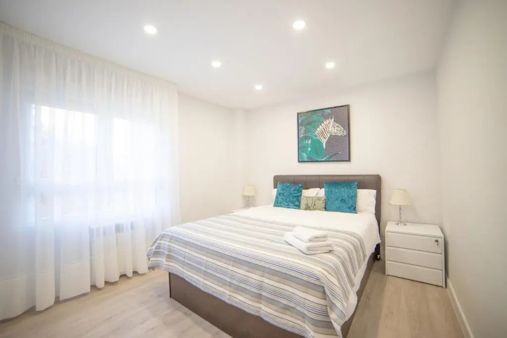 Apartment IFEMA-Mar de Cristal II
