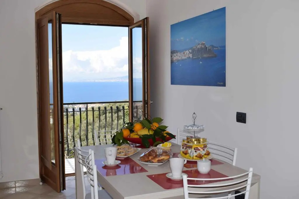 Achille Home B&B Sorrento