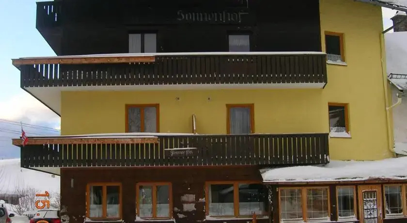 Frühstückspension Sonnenhof