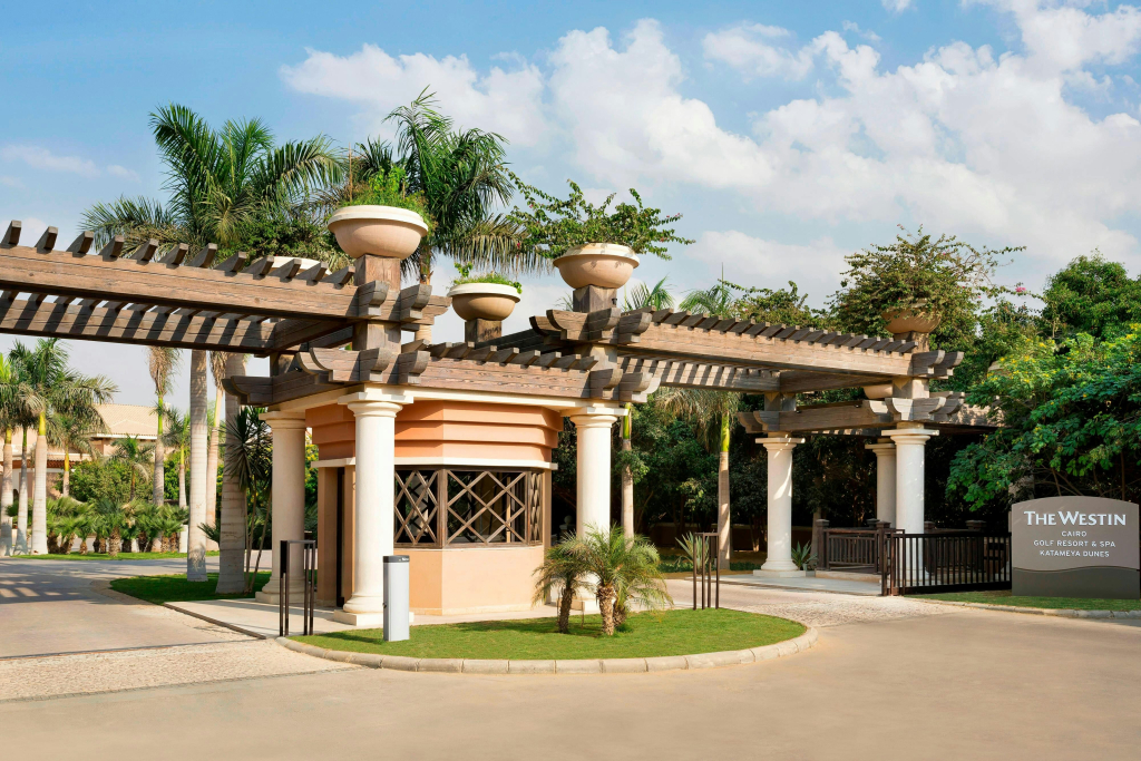 The Westin Cairo Golf Resort & Spa, Katameya Dunes