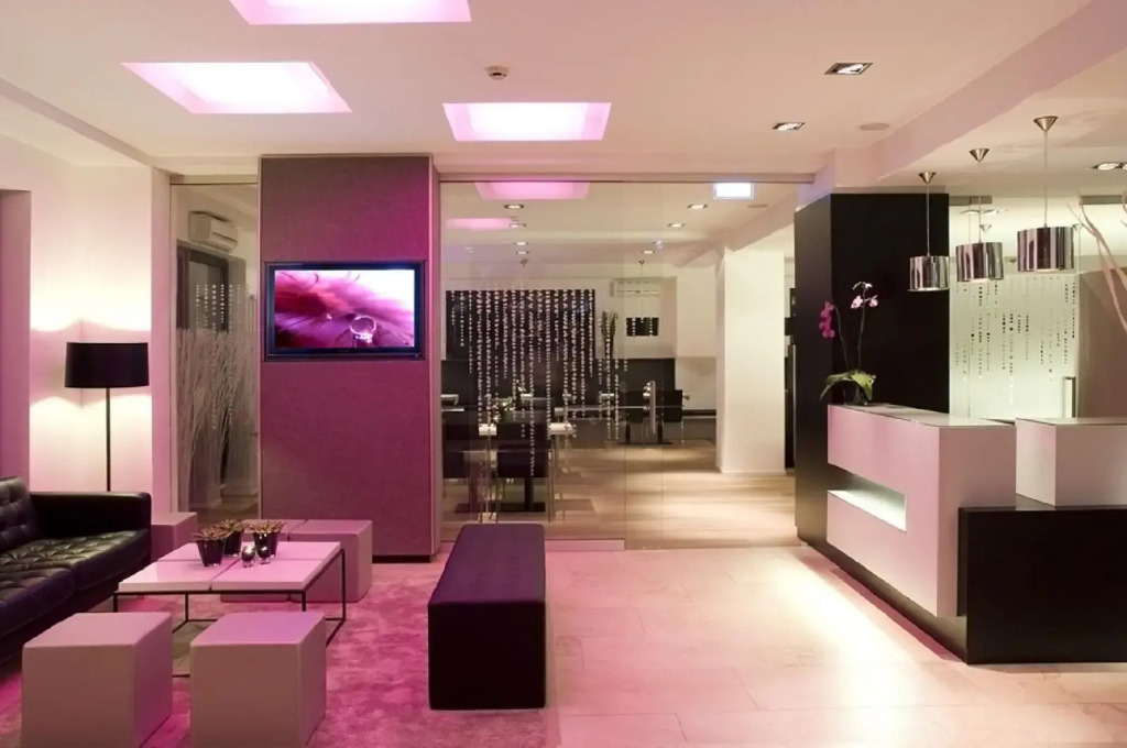 Pearl Design Hotel - Frankfurt City