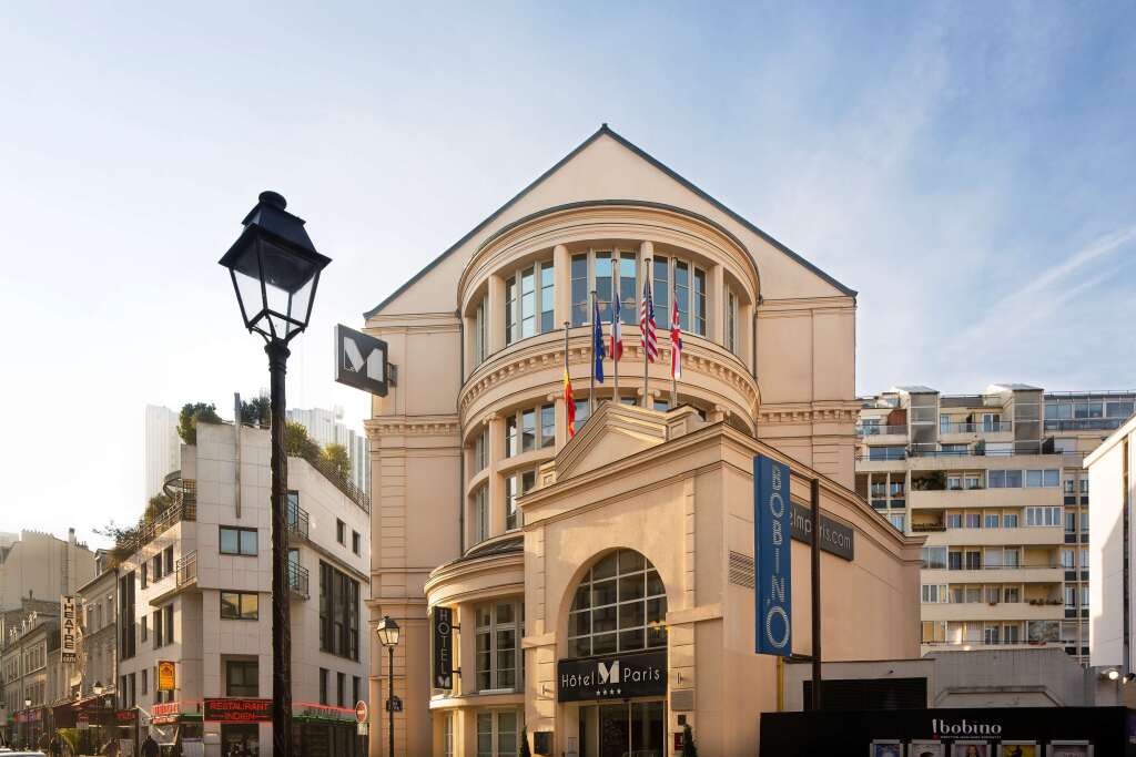 Hôtel Le Magnifique Ex Hôtel Le M