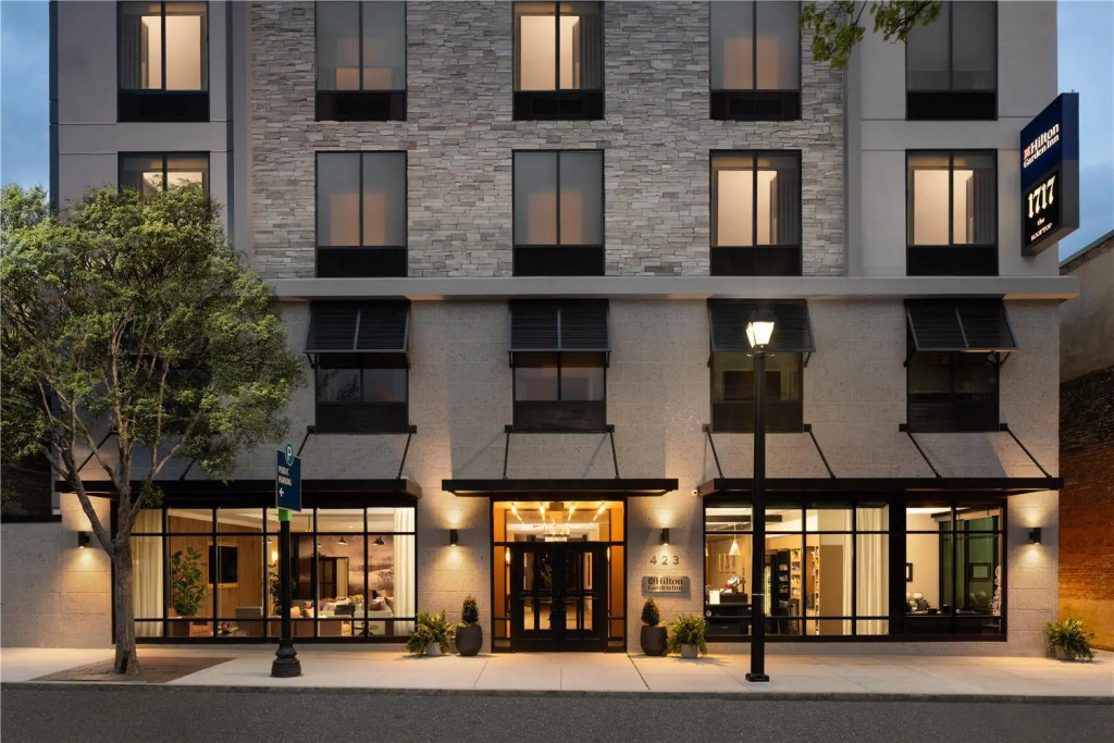 Hilton Garden Inn Greenville University Area