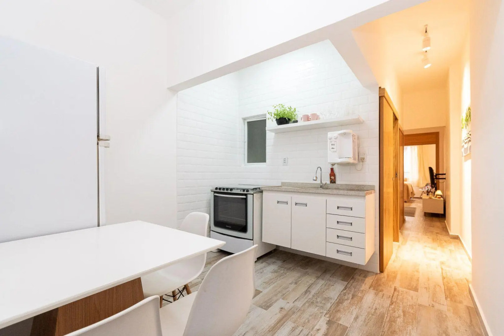 Apartamento Moderno c/ Garagem | SL 363/108