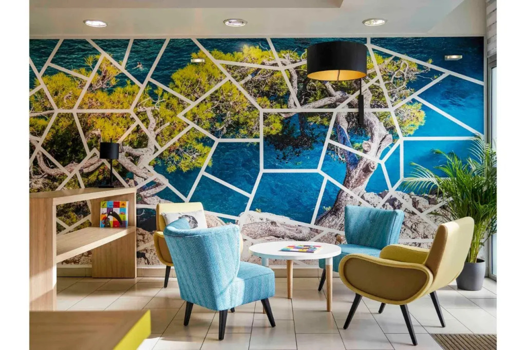 Aparthotel Adagio Access Marseille Saint Charles