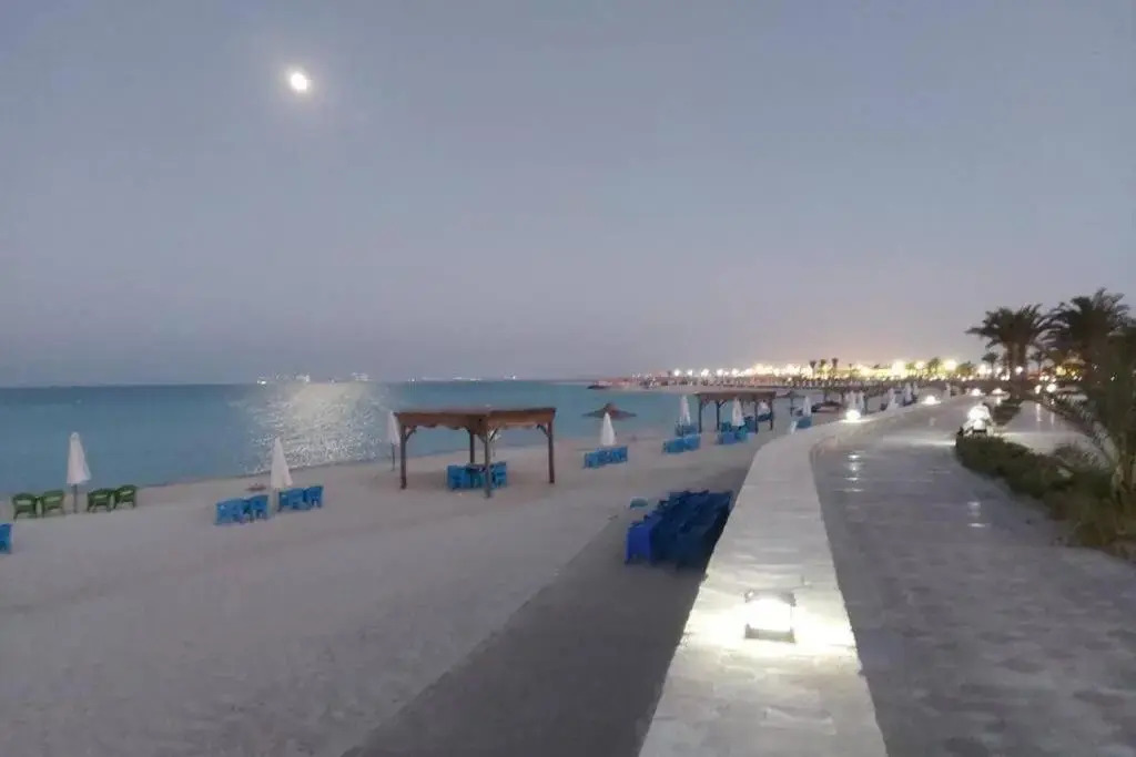 Luxury chalet at Lazorde Bay, North Coast C10D
