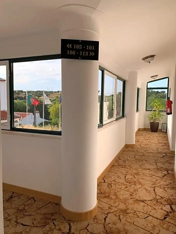 Hotel O Gato - Edificio Standard