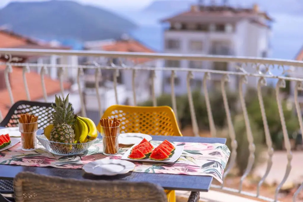 Begonya Suites