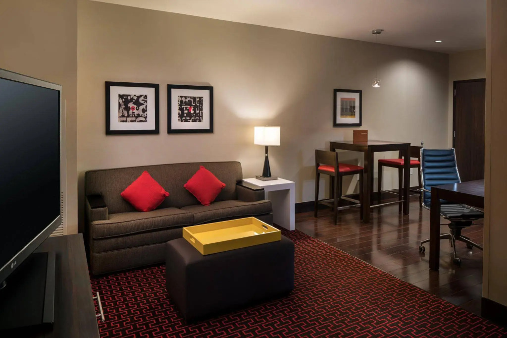 Homewood Suites- Denver Downtown Convention Center