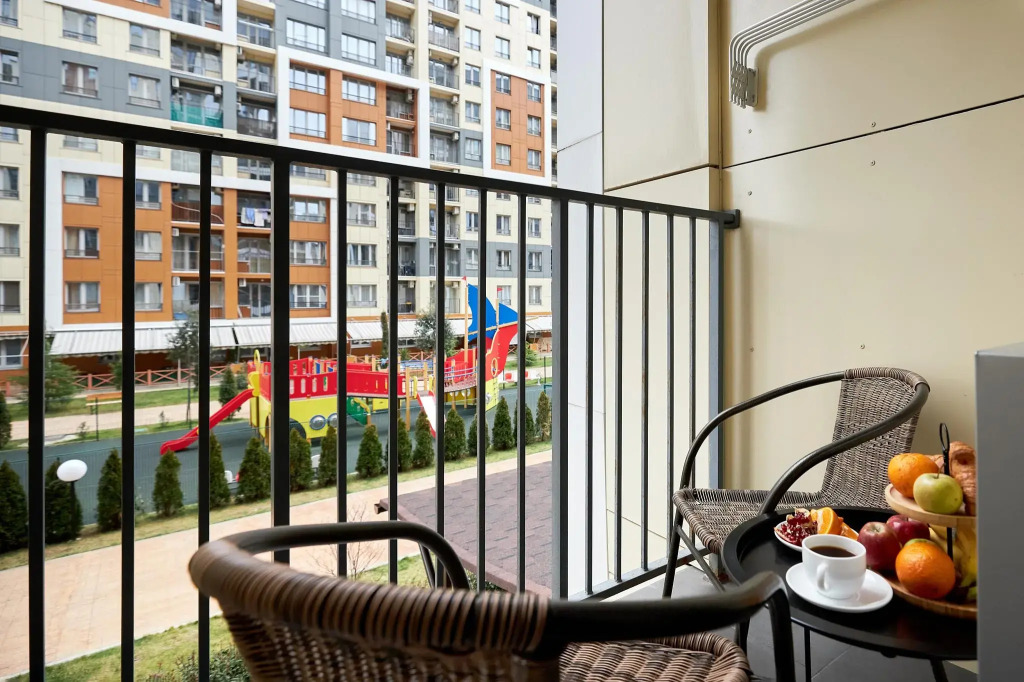 Sea Magic Apart на улице Старошоссейная 5 корпус 3