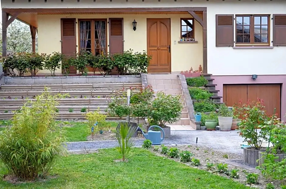 Chambres d hotes joel